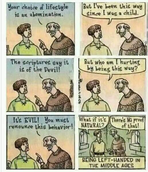 Food for thought.