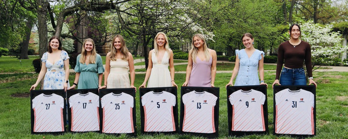 BU_WSoccer's tweet photo. That’s a wrap 24-25! We celebrated with good food &amp; friends🧡
Newcomer OTY-Emeil
Most Improved-Edissa
Def MVP-Caitlin
Off MVP-Darcy
MVP-Darcy
Champion of character-Kaycee 
TY to Coach Sara &amp; the SRs for their love &amp; commitment, we can’t wait to see their next chapters🧡 #BTID https://t.co/LaFq7xoQYa