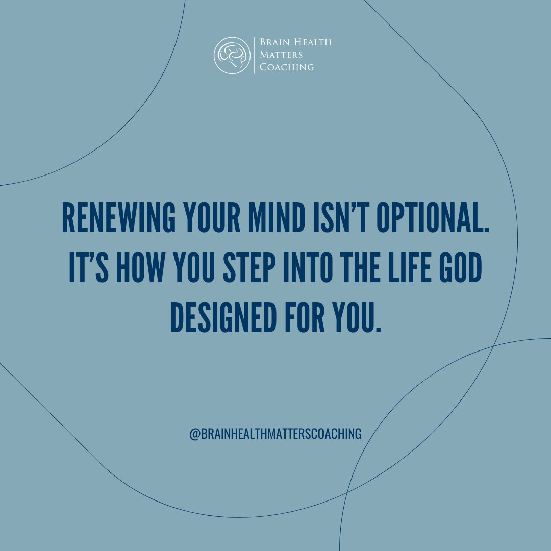 GidenkoYelena's tweet image. The future you’re praying for starts with renewing your mind. 🌿

No renewal, no breakthrough.

#FaithAndFunction #MindRenewal