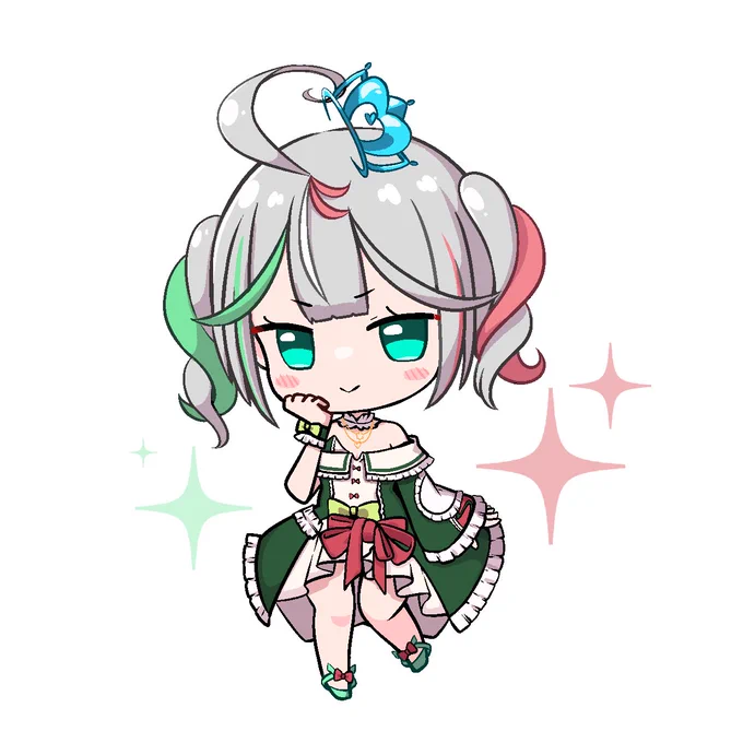 チュミャーン#ぴくちゅみ 