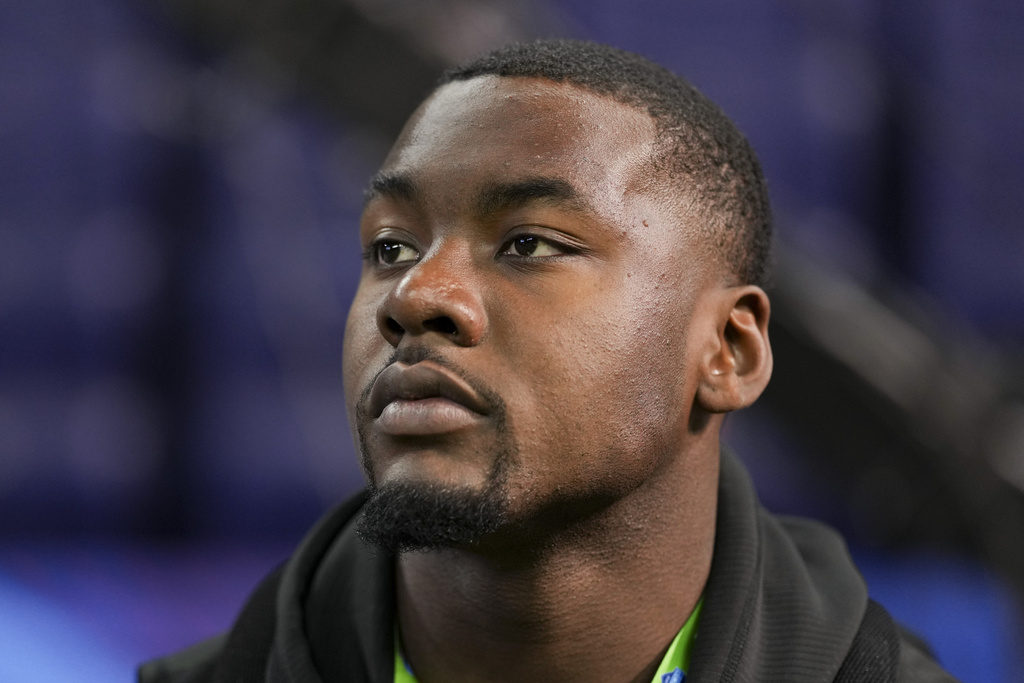 Mykel Williams, <a href="/49ers/">San Francisco 49ers</a> - Becomes the 49ers highest drafted player from <a href="/GeorgiaFootball/">Georgia Football</a> since Harry Babcock in 1953 (Per PFR) #FTTB #49ers #SanFrancisco #NFL #NFLDraft #NFLDraft2025 #nfldraft25