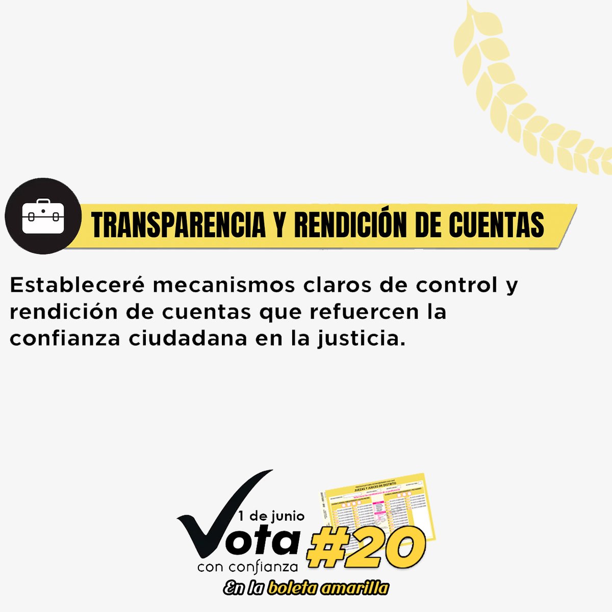 jldnicazo's tweet photo. Soy José Luis Díaz Nicazo, candidato a Juez de Distrito en Materia Mixta del Circuito 2.
Comprometido con una justicia cercana, transparente y basada en la ley.

Conoce mis propuestas.
https://t.co/exsYcQri7n

#JusticiaConCerteza #CompromisoConLaLey https://t.co/CgtUihzTcO