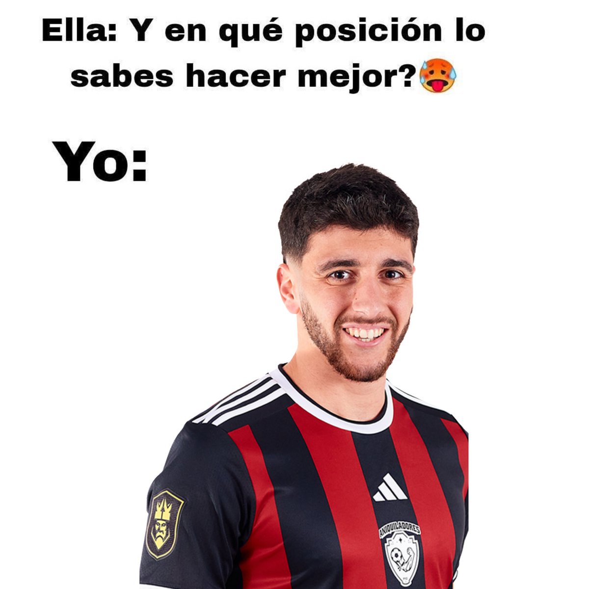 Dani tweet media
