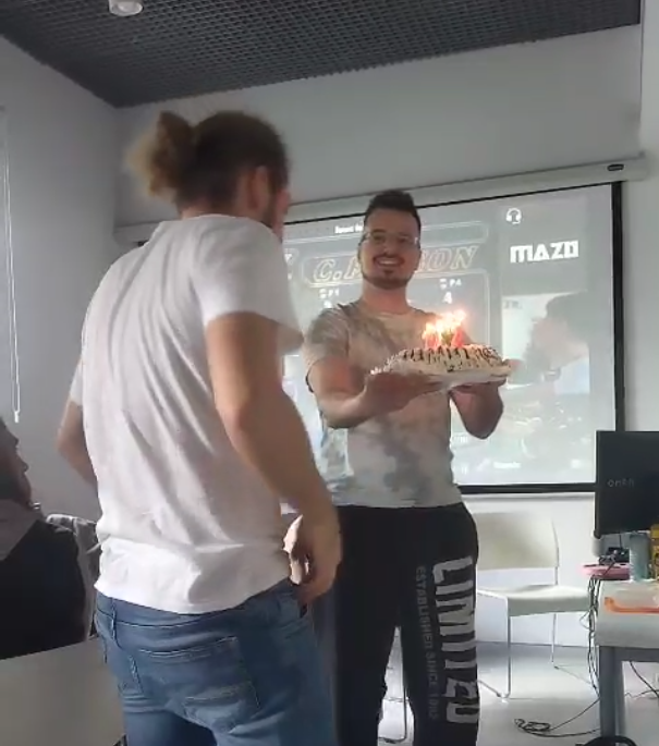 And this makes 100 tournaments we've organized over the last 10 years!

I can't believe we've made it this far, we've been playing PM for so long and still do.

We got our TO <a href="/santieur52/">Santieur52</a> to blow the candles, and here's to 10 more years of tournaments!