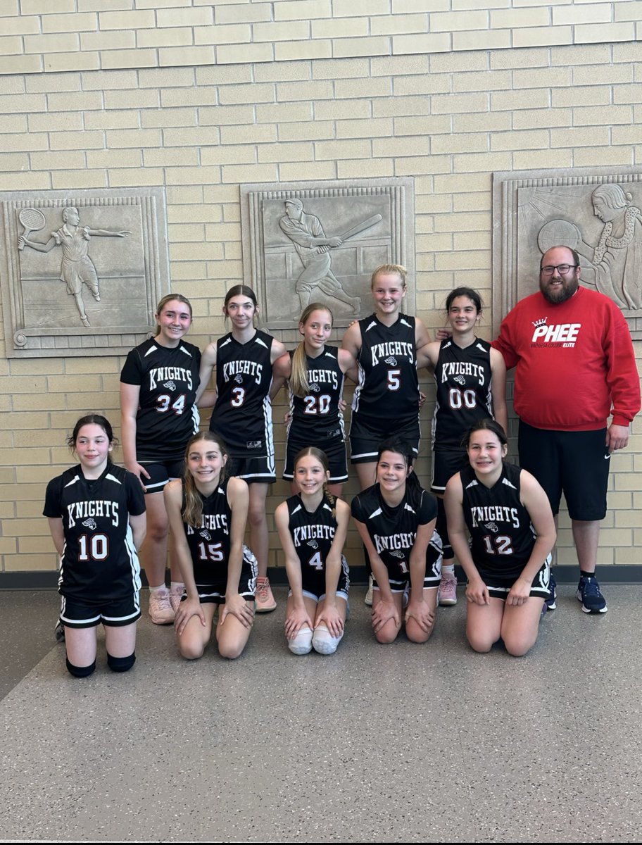 Great time this weekend at The Clash in Cincy! 17U went 2-2 while 7th-Elite went 3-1 on the weekend! Things to build on to get ready for Ballin in the Lou and then The Classic! #KBA #Phee