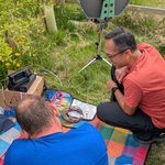 Photo by Bracknell Amateur Radio Club G4BRA (@G4BRA)