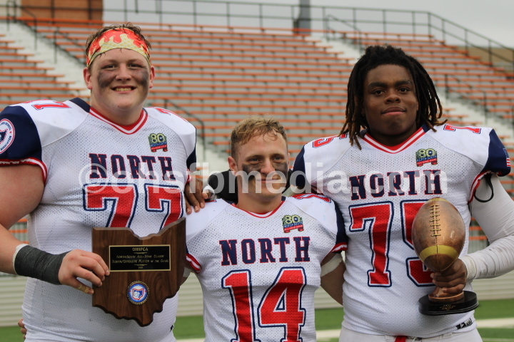 Ohio High School Football/Basketball Media tweet media