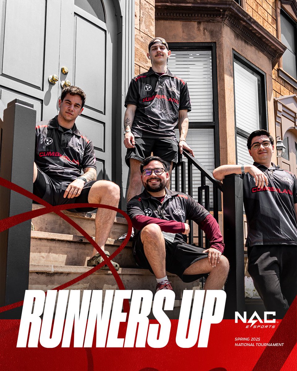 Cumberland University Esports (@cuesports21) on Twitter photo GGs to <a href="/SaintsGamingCA/">St. Clair Saints</a>.
CU CoD will look to return for the Playfly Tournament of Champions to end the year on a high note. GGs to <a href="/SaintsGamingCA/">St. Clair Saints</a>.
CU CoD will look to return for the Playfly Tournament of Champions to end the year on a high note.