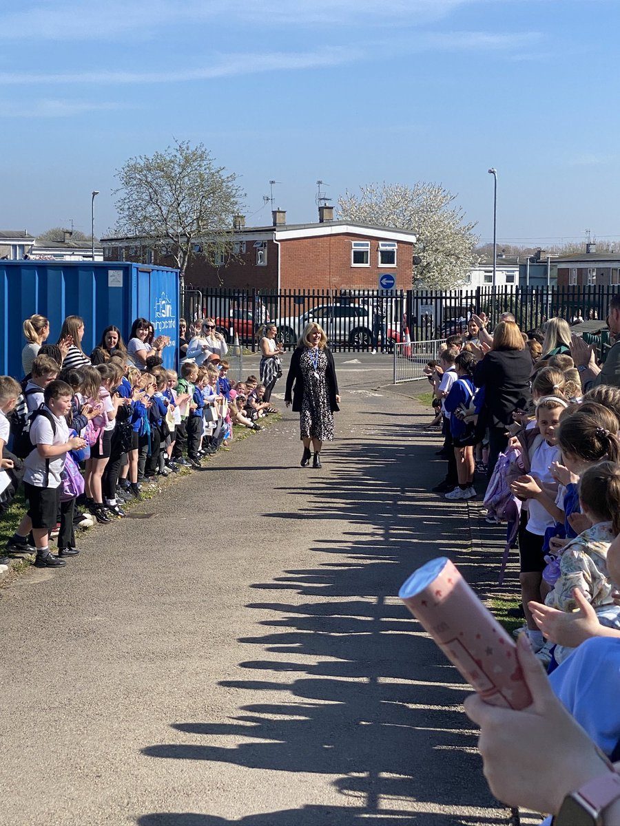 Maendy Primary tweet media