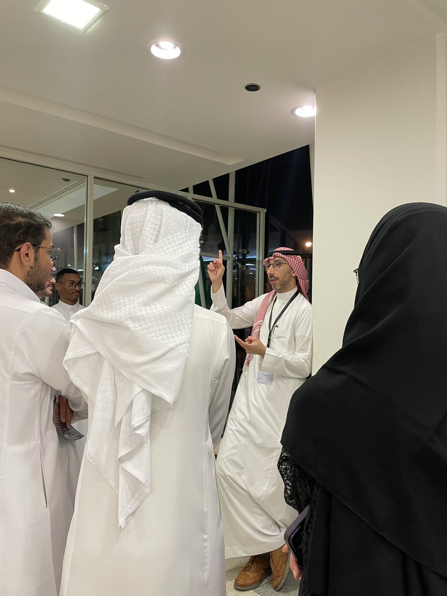 لآخر لحظة نسمع كلمات مدير مركز الملك عبدالعزيز الثقافي العالمي "إثراء" المهندس عبدالله الراشد . 

تستفيد من <a href="/kisef_sa/">KISEF</a> حتى آخر قطرة 🩵🩵 !