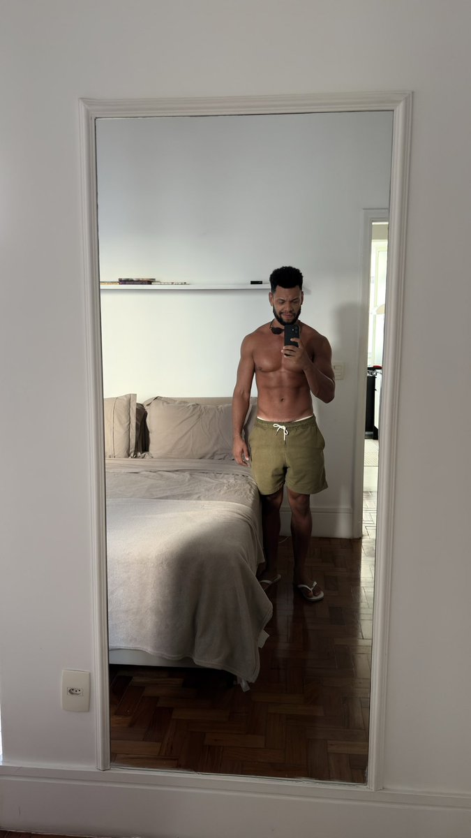 Depois de um dia de praia…