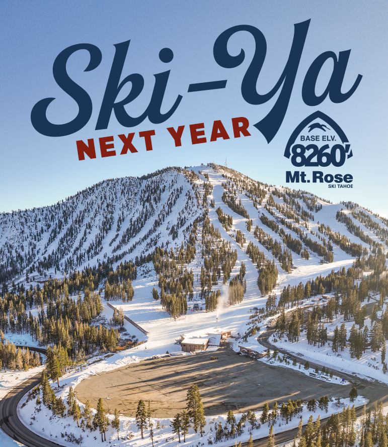 Closing Day!

As we say goodbye to an unforgettable season, we want to thank each and every one of you for your unwavering support, smiles, stoke, and enthusiasm.

A huge thank you to our amazing guests, incredible employees, and the entire Rose community for celebrating our 60th