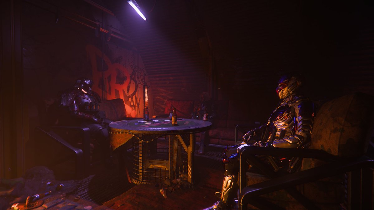 Exploring Pyro with friends <a href="/RobertsSpaceInd/">Star Citizen</a>