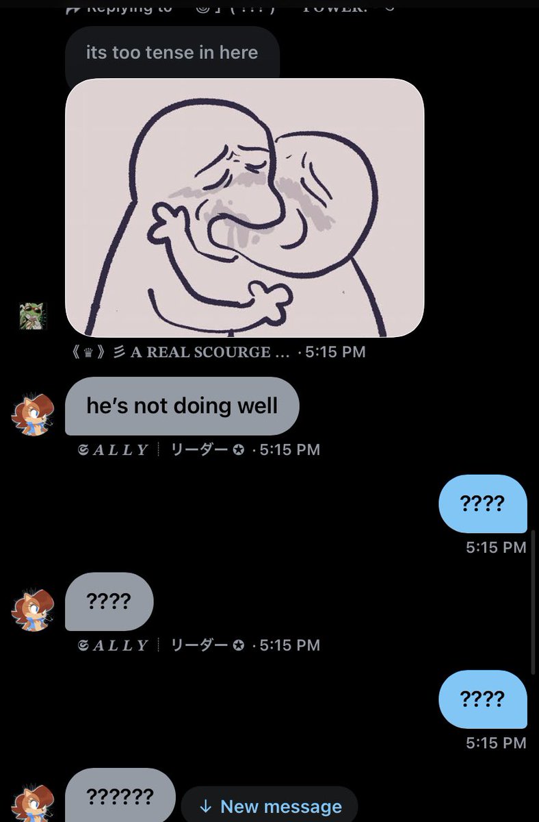 CaptiveLight's tweet image. #chaosunity ?