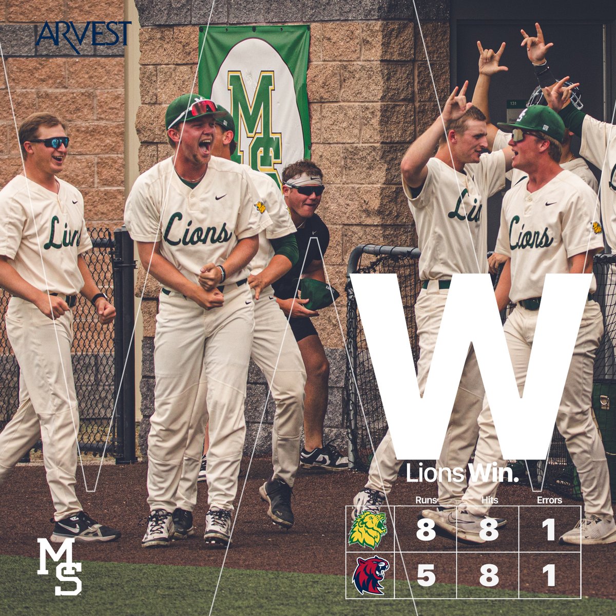 Missouri Southern Baseball tweet media