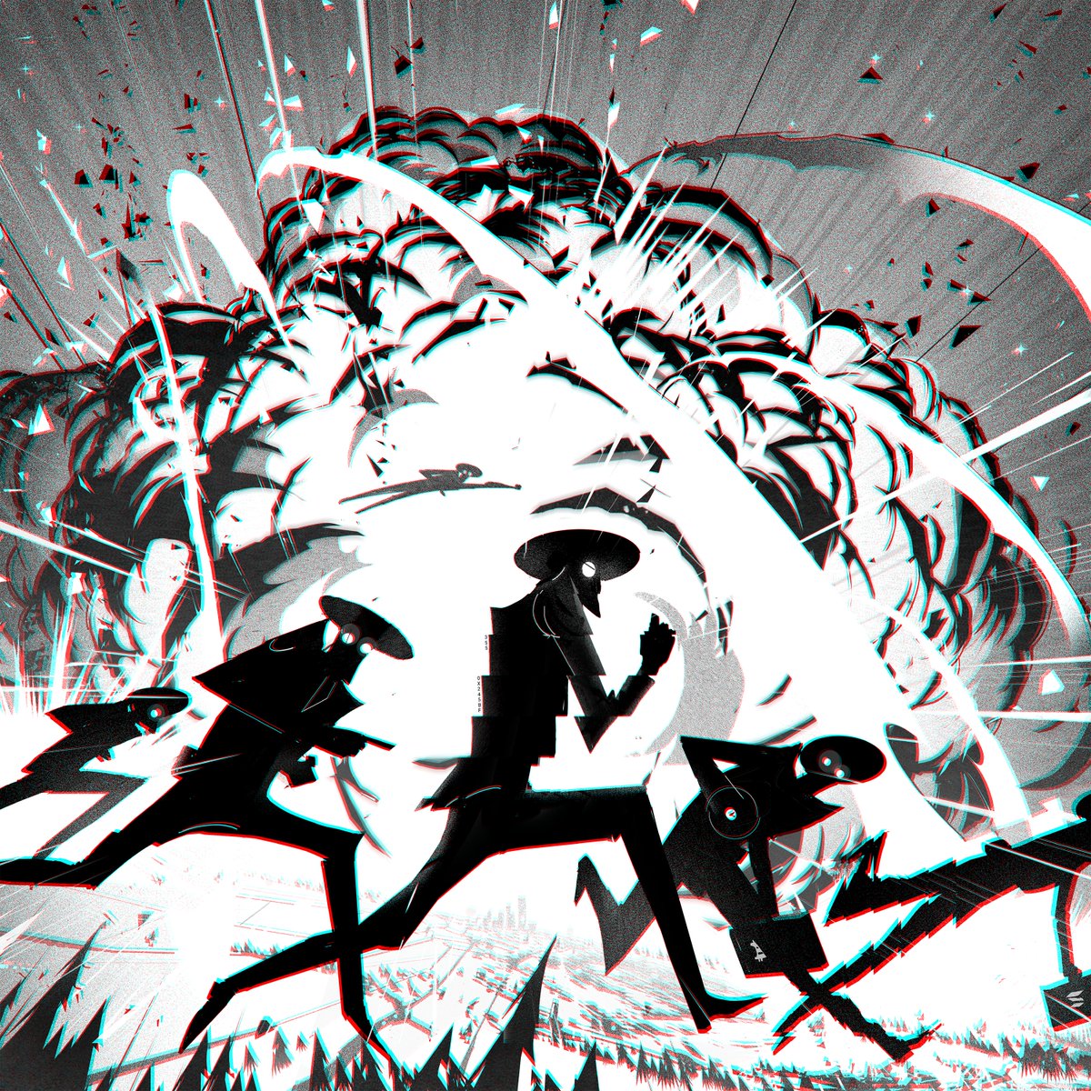 This way , quick..
digital inks