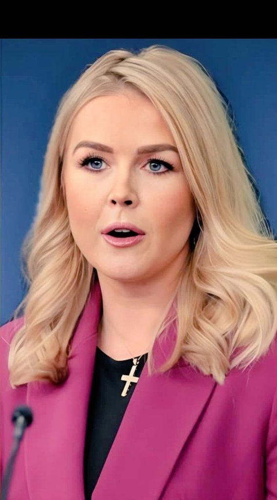 New data shows Karoline Leavitt is the best Press Secretary America has EVER had 

Yes 👍