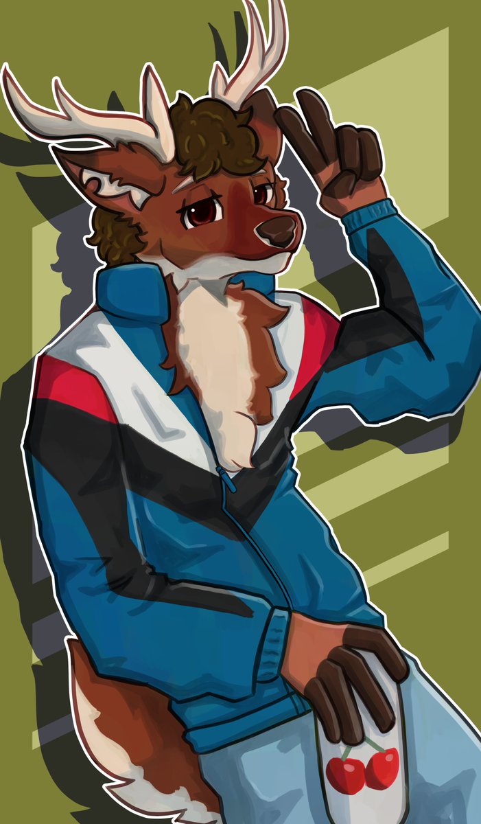 🦌🍒 
[Com for @/BigMartyNotMar1]