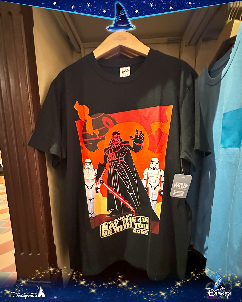 The Force is strong! Hong Kong Disneyland Resort has recently