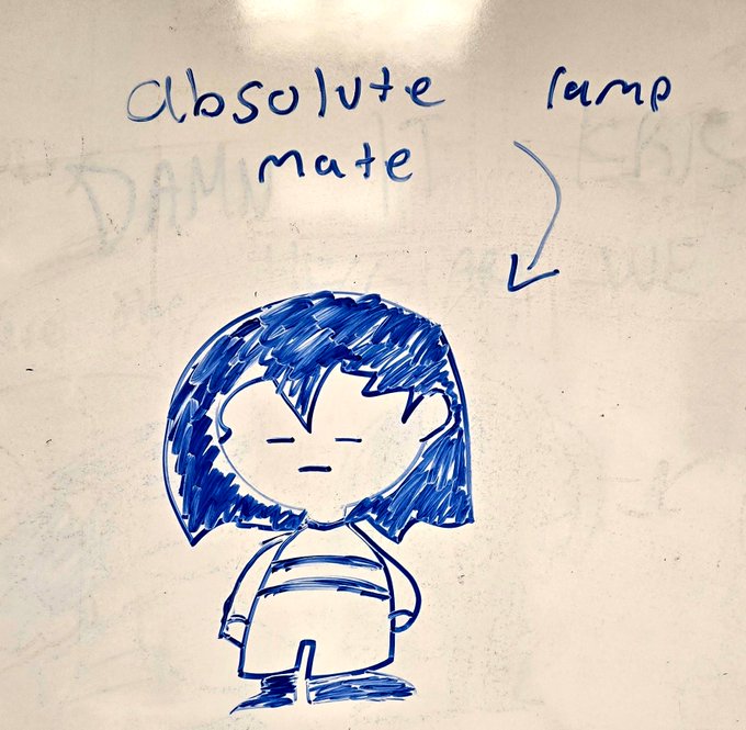 DETERMINATION (Multiwriter Parody) tweet media