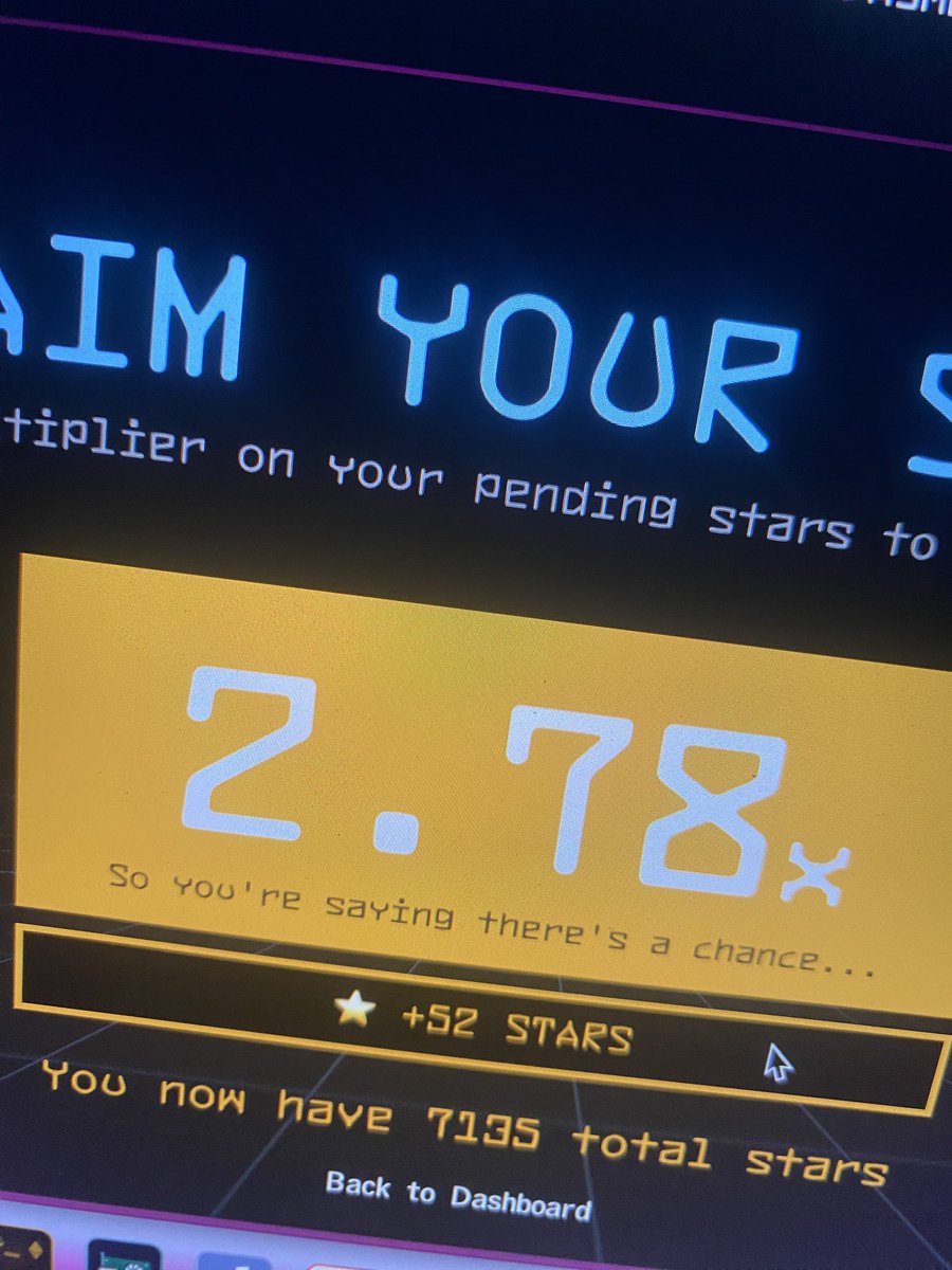 Succinct be playing games with me

I thought it was the other way around…