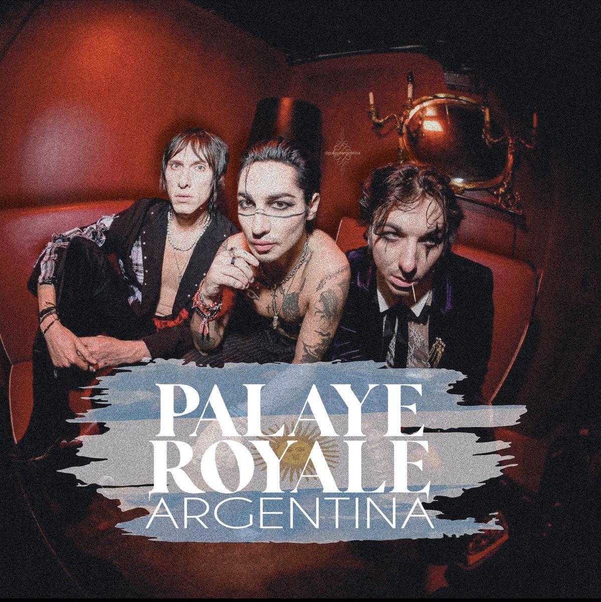 PalayeArg's tweet image. #NuevaFotoDePerfil