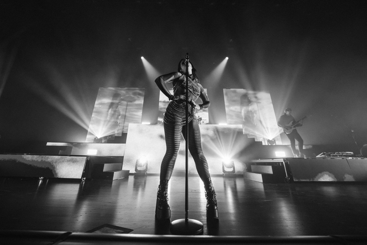 A small batch of tickets have been released for Grand Rapids tonight.   concerts.livenation.com/spiritbox-tsun…