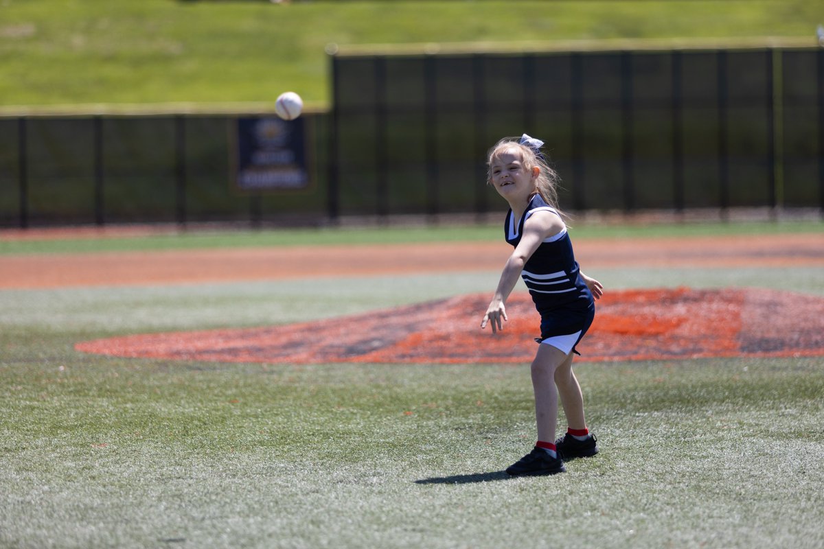NKU Baseball ⚾️ (@nkunorsebsb) on Twitter photo Norse 🤝 <a href="/DSAGC/">Down Syndrome Assoc.</a>
Thank you to everyone who came out to Friendship Field today! 💙💛 Norse 🤝 <a href="/DSAGC/">Down Syndrome Assoc.</a>
Thank you to everyone who came out to Friendship Field today! 💙💛