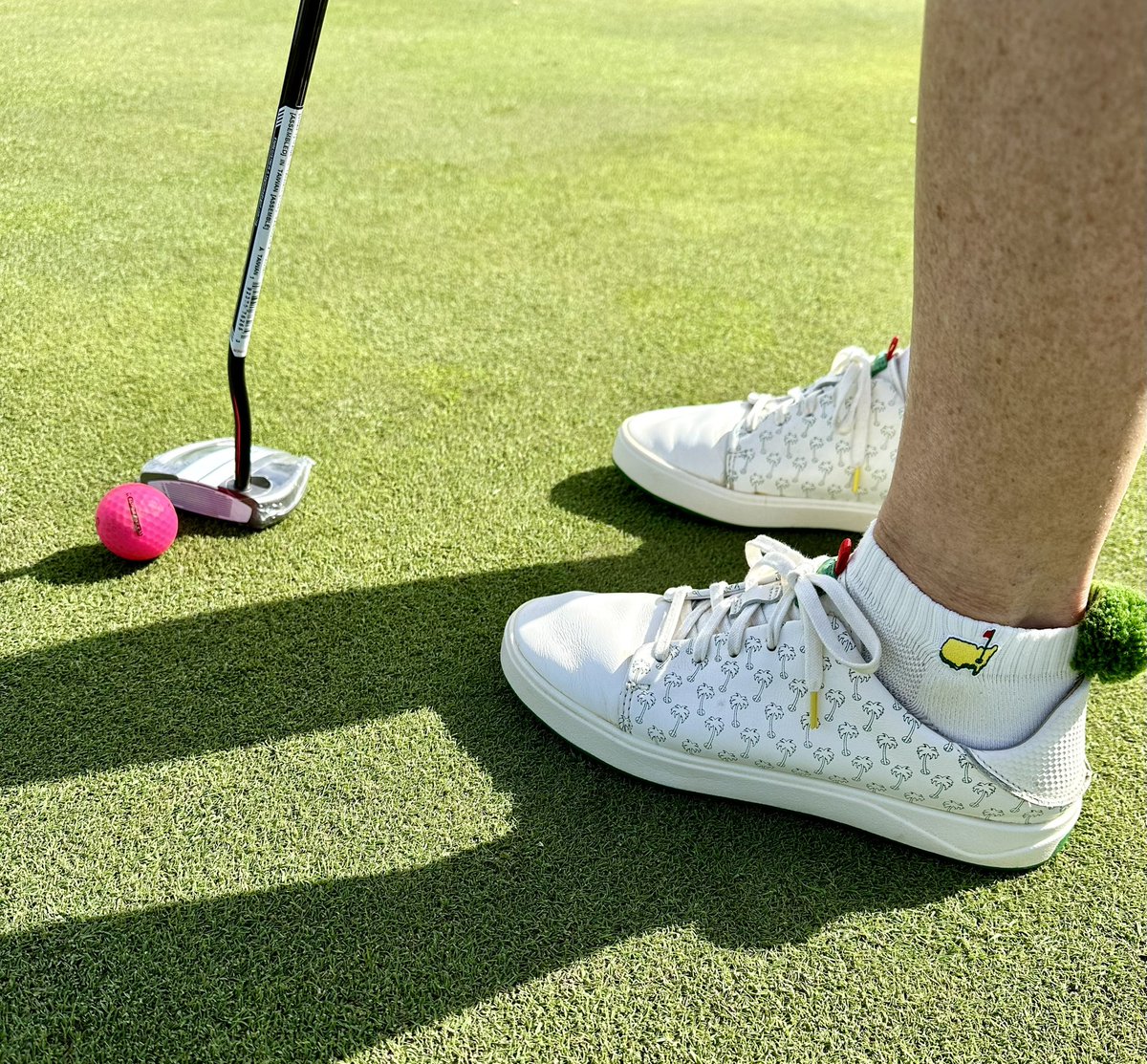 18 holes on a beautiful Sunday afternoon <a href="/TerraceParkCC/">Terrace Park CC</a> <a href="/scottleschander/">Scott LesChander</a>