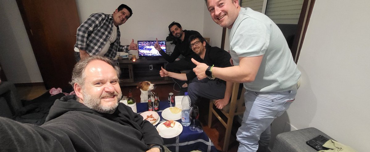 #dormiresdecobardes 
#TiempoDePlayoffs