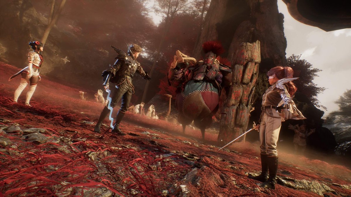 meruem75013's tweet photo. La claque de malade mentale dans ma gueule de con Clair Obscur vraiment foncez.
Le gameplay tour par tour est archi dynamique on s'emmerde jamais, le scénario est grave original, la DA et les musiques sont INCROYABLES.
Et en plus c'est français #videogamelover https://t.co/lzdWSjaJzf