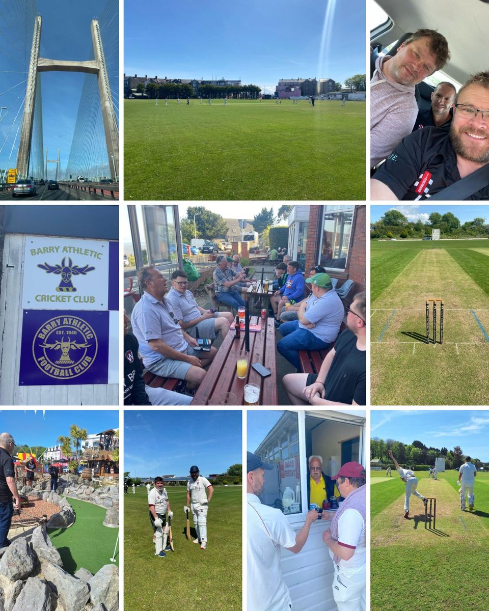 Whitminster CC (@whitminstercc) on Twitter photo ๐ Barry Island Tour = complete!
Second on the field, but not lacking in team spirit.
Huge thanks to <a href="/BarryWestiesCC/">Barry West End CC</a>
Sun, sea, laughs, and a few too many cold ones.
Barry Island Tour 2025โฆ over and out! ๐ Barry Island Tour = complete!
Second on the field, but not lacking in team spirit.
Huge thanks to <a href="/BarryWestiesCC/">Barry West End CC</a>
Sun, sea, laughs, and a few too many cold ones.
Barry Island Tour 2025โฆ over and out!