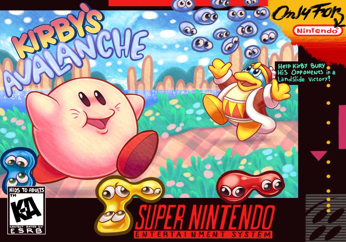 Fianura (@fianurart) on Twitter photo My part for Kirby's 33rd Birthday cover art zine!
<a href="/the_mad_fanatic/">TheMadFanatic! (OPEN COMMISSIONS)</a>
#Happy33rdBirthdayKirby #collab #zine My part for Kirby's 33rd Birthday cover art zine!
<a href="/the_mad_fanatic/">TheMadFanatic! (OPEN COMMISSIONS)</a>
#Happy33rdBirthdayKirby #collab #zine