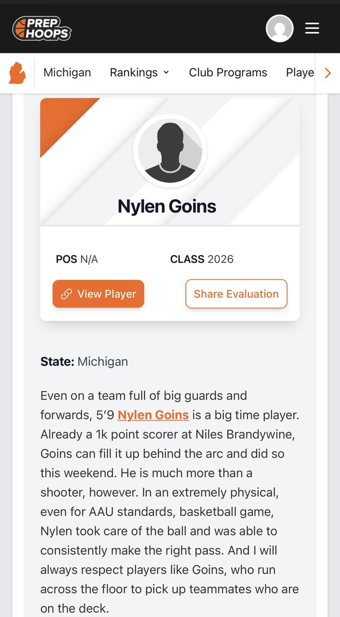 Way to represent <a href="/NylenGoins/">Nylen Goins</a> ! <a href="/CoachJennings0/">Andrew Jennings</a> <a href="/BankHoops/">Bank Hoops - Stephen Bell</a> <a href="/TheDZoneBBall/">The D Zone Basketball</a> <a href="/HankampScott/">Scott Hankamp</a> <a href="/MittenRecruit/">MittenRecruit</a> <a href="/BrzezinskiAlec/">Alec Brzezinski</a> <a href="/jgilbertsport/">Jonathon Gilbert</a> <a href="/PrepHoopsMI/">Prep Hoops Michigan</a> <a href="/PrepHoops/">Prep Hoops 🏀</a> <a href="/KevinMoses38/">Kevin Moses LLC</a> <a href="/gabesweat2/">Gabe Sweat</a> <a href="/nick_huyck/">Nick Huyck</a>