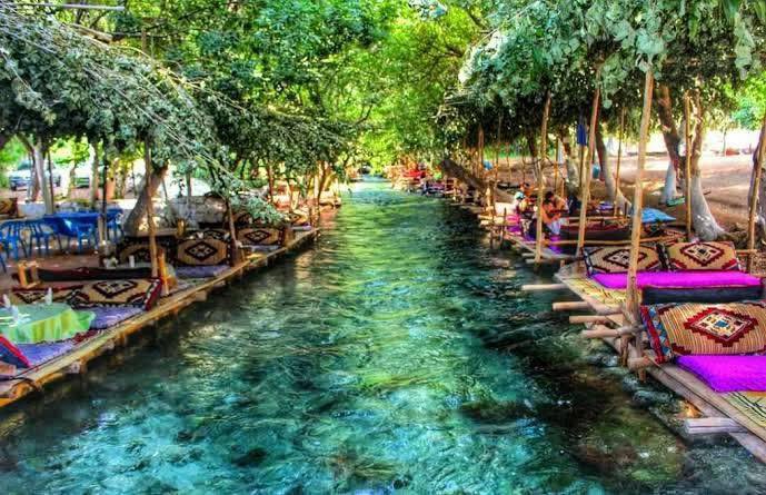 Dünyanın ilk üniversitesinin şehri
Tarihte kurulan ilk 7 şehirden biri
İlim ve Bilimin dünyaya yayıldığı köklü tarihi, zengin kültürü ve eşsiz doğal güzellikleriyle medeniyetler şehri Nusaybin sizleri bekliyor.
#NusaybinBirDestinasyon
<a href="/AliYerlikaya/">Ali Yerlikaya</a> 
<a href="/Mardin_Valiligi/">Mardin Valiliği</a>