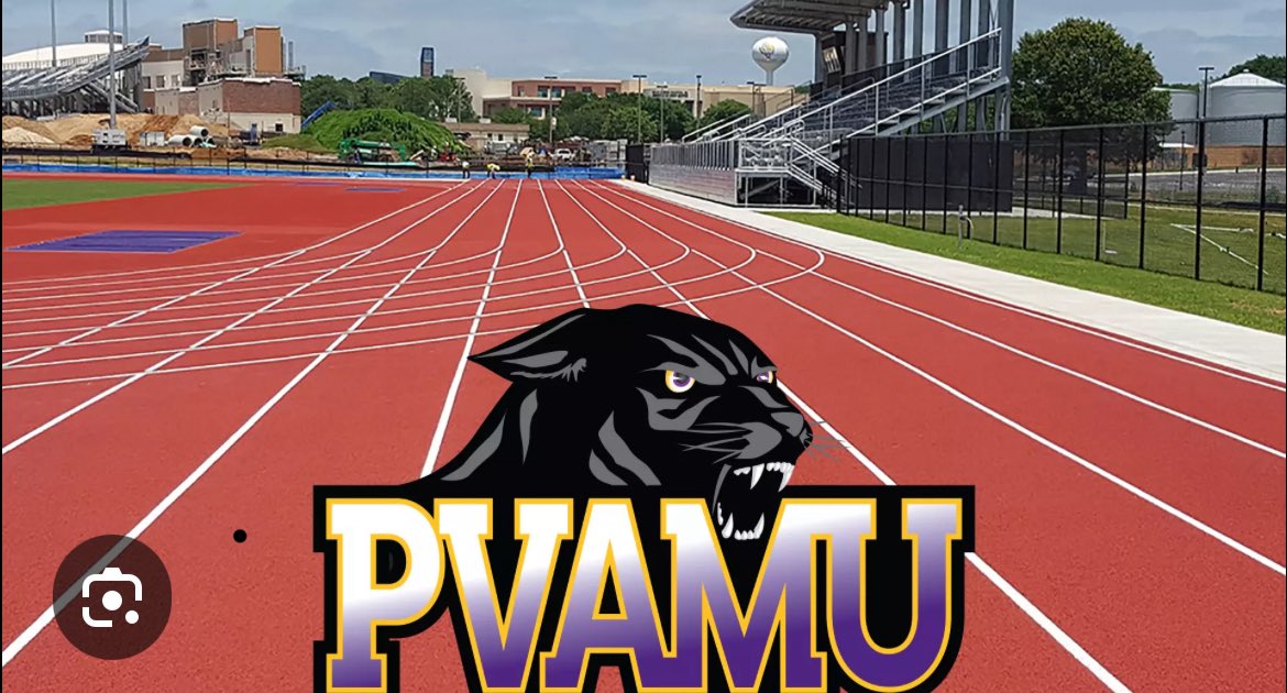 Ronzell Woods (@ronzellwoods5) on Twitter photo After A Great Conversation With <a href="/PVCoachClay/">Chris Clay</a> I'm Blessed To Receive My Fifth Track and Field Offer from Prairie View A&M University
#AGTG #GoPanthers
<a href="/TD_4_TDs/">Coach Davis BS, M.Ed</a> <a href="/CoachAp88/">CoachAP88</a>
<a href="/Londoo_Harris/">London Harris</a> After A Great Conversation With <a href="/PVCoachClay/">Chris Clay</a> I'm Blessed To Receive My Fifth Track and Field Offer from Prairie View A&M University
#AGTG #GoPanthers
<a href="/TD_4_TDs/">Coach Davis BS, M.Ed</a> <a href="/CoachAp88/">CoachAP88</a>
<a href="/Londoo_Harris/">London Harris</a>