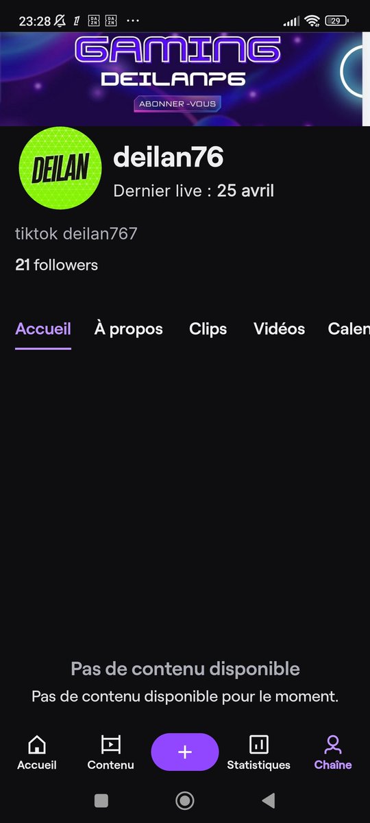 Deilan76's tweet image. Je parlerai du match #HACASM  ce mardi a 20h 
Sur Twitch