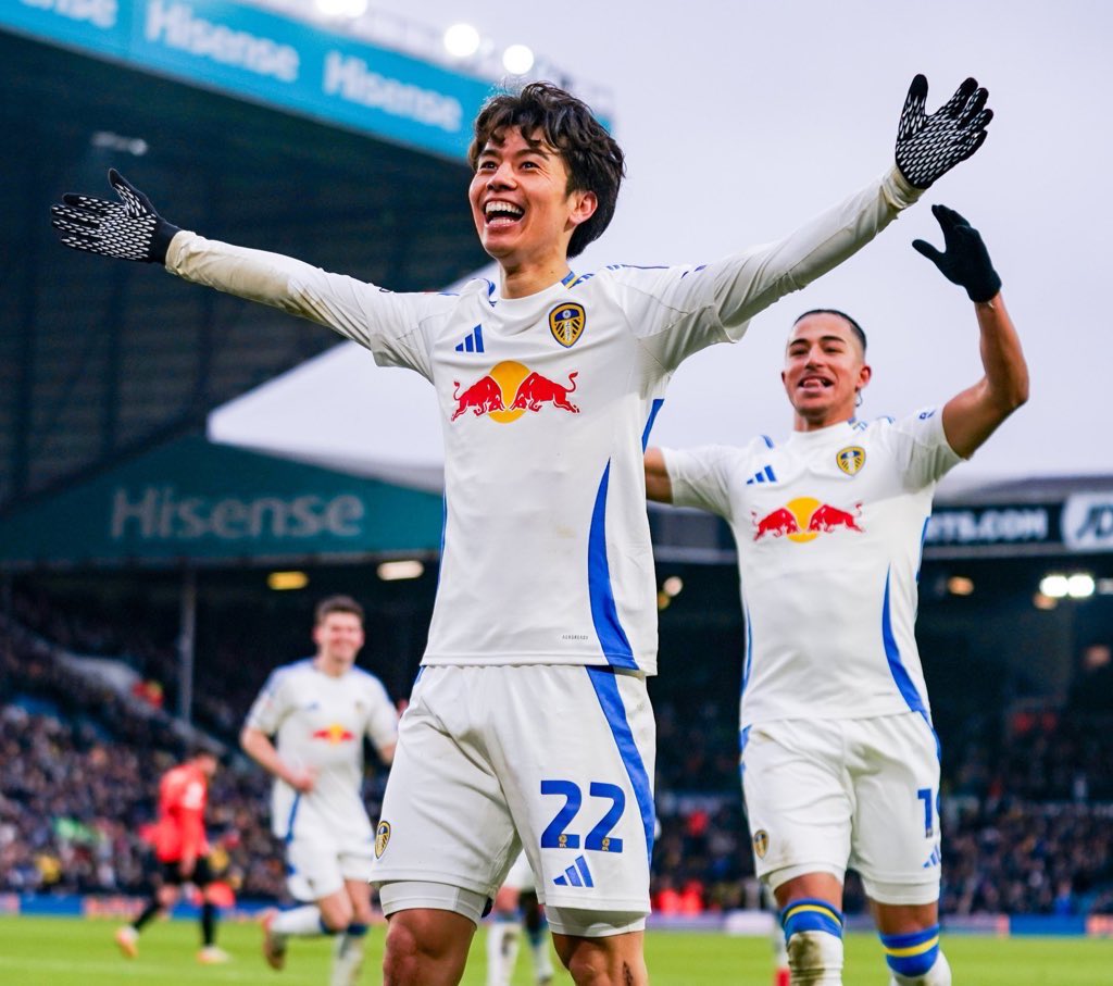 Fooootest(サッカーブログ) (@fooootest) on Twitter photo 田中碧がリーグ公式の年間ベストイレブンに選出される快挙🏴🔥🔥
初年度ながらプレミアリーグ昇格を支えた立役者としての活躍が高く評価される形に🇯🇵🏆
📸<a href="/SkyBetChamp/">Sky Bet Championship</a> 田中碧がリーグ公式の年間ベストイレブンに選出される快挙🏴🔥🔥
初年度ながらプレミアリーグ昇格を支えた立役者としての活躍が高く評価される形に🇯🇵🏆
📸<a href="/SkyBetChamp/">Sky Bet Championship</a>