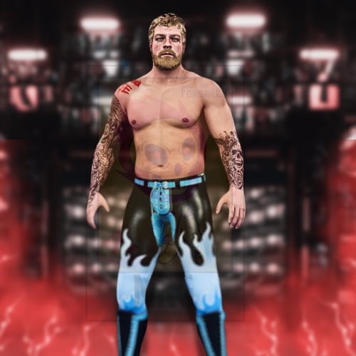 MarkusRG25's tweet image. Markus Rivera fighting his Manager and hitting a deal breaker finisher on Rhea Ripley.
#WWE2K25 #RheaRipley #wwe2kcaw @RheaRipley_WWE #originalcharacter #nxt