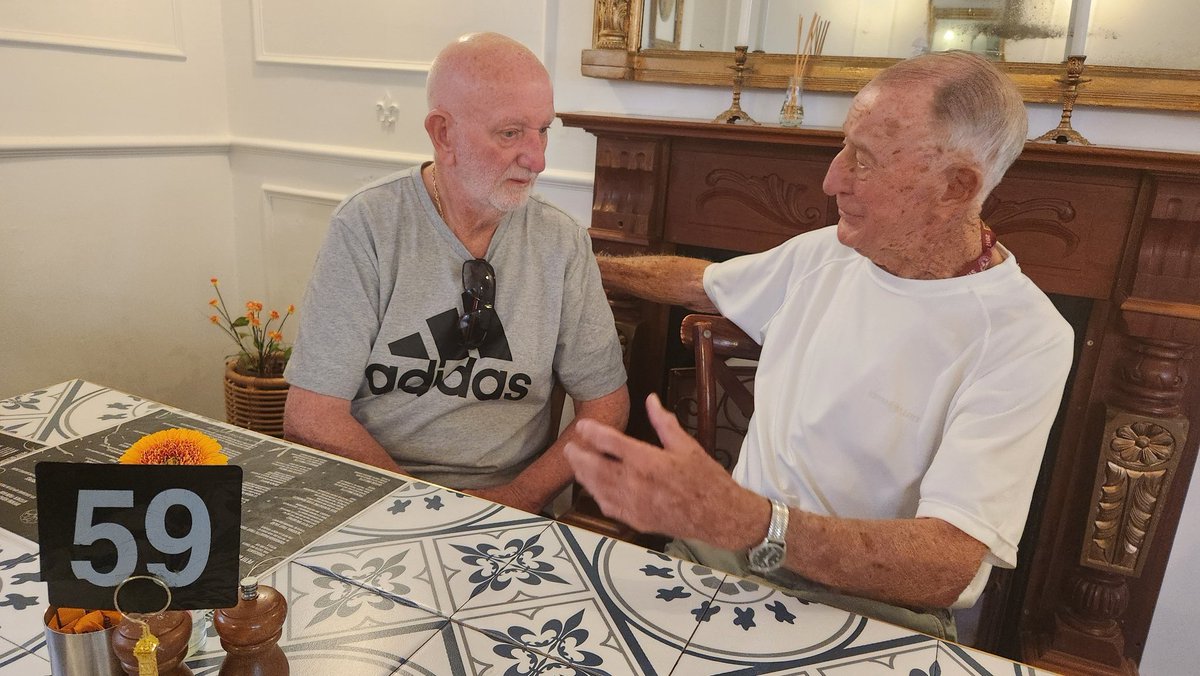 Some stories here
Lewis and Arko