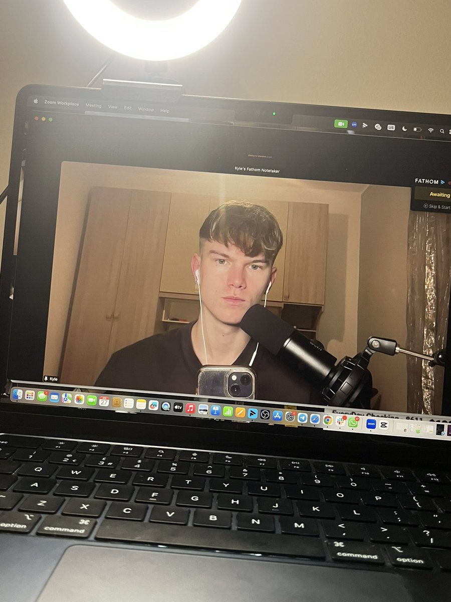 Sunday PIFs hit a lil bit different 😋

2/2 closed today. Meaning we just hit another $10k month.

Thank you God.

So much further to go. But every month I can say I hit 5 figures is a blessed one 🙏

Let’s cook 👨‍🍳