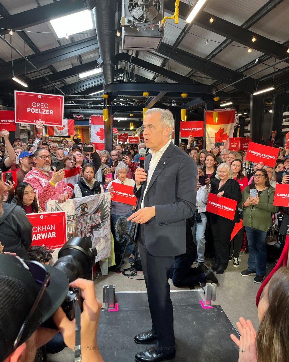 Greg Poelzer, Saskatoon-Uni Liberal Candidate tweet media