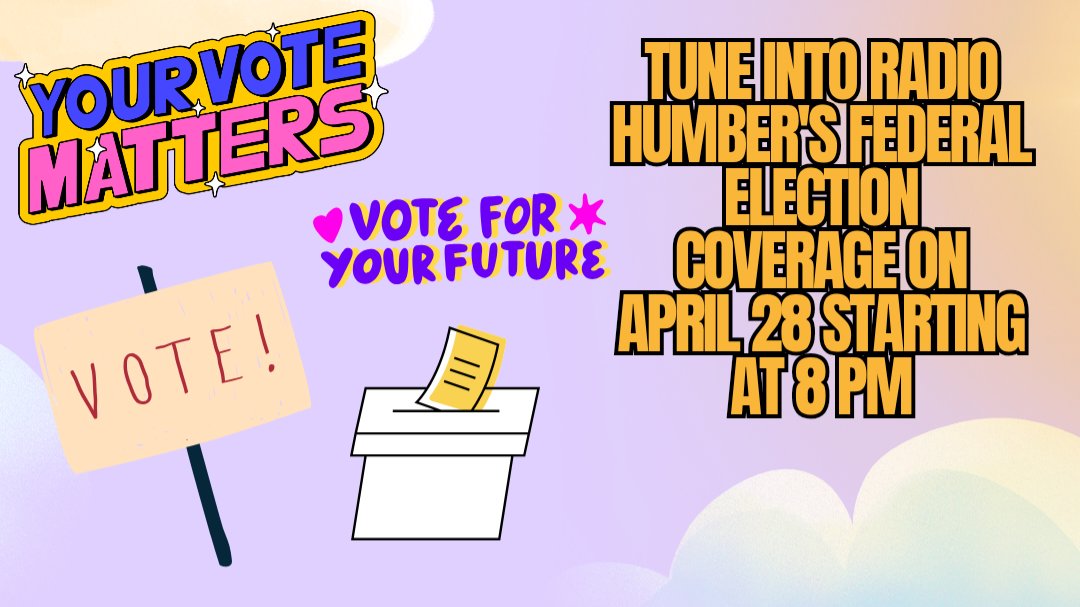 96.9 Radio Humber tweet media