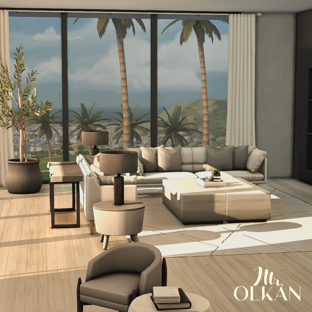 MrOlkan's tweet image. Sometimes, the lighting in this game leaves me speechless...
Another preview from upcoming build ❤️
(p.s. I used medium-height wall, which is rare😁)
@TheSims
#TheSims #TheSims4 #ShowUsYourBuilds #sims4house