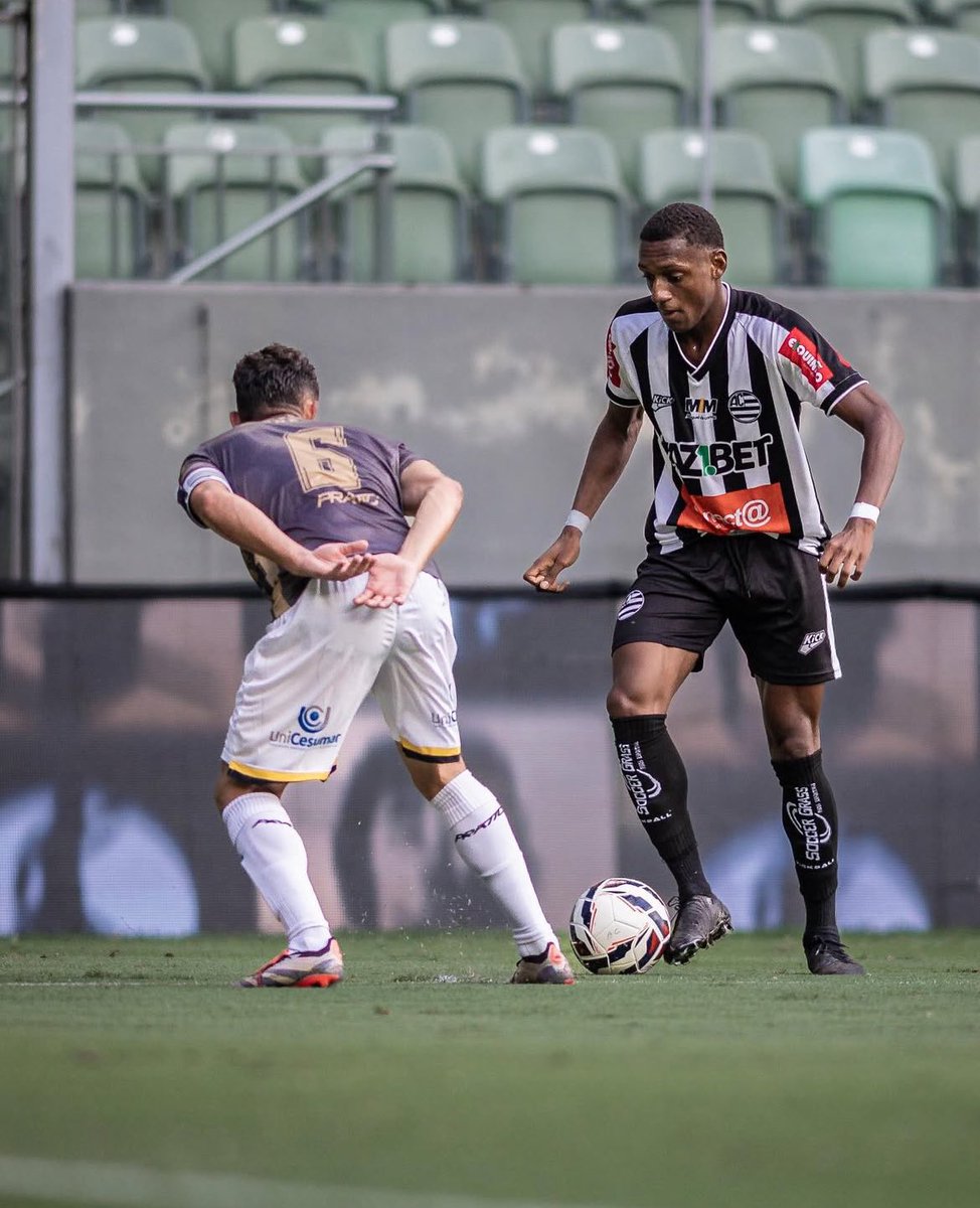 Fim de jogo na Arena Indepa com vitória do Athletic por 2x1 sobre o Volta Redonda! 

📸: Instagram Athletic