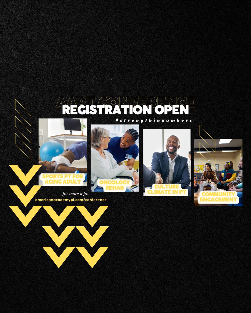 American Academy of Physical Therapy tweet media