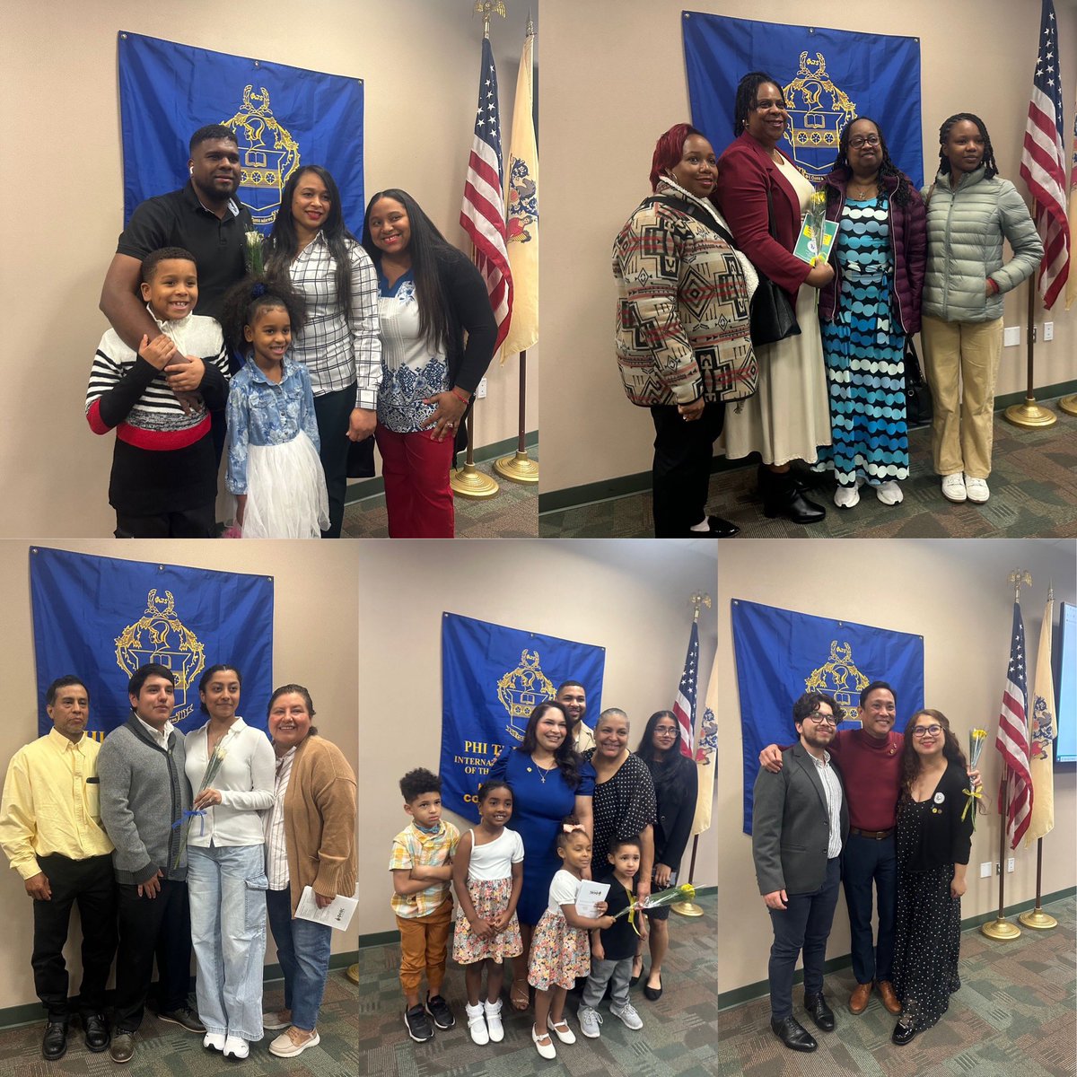 hudsonccc (@hudsonccc) on Twitter photo Earlier today we celebrate the HCCC’s Phi Theta Kappa International Honor Society - Beta Alpha Phi Chapter
Spring 2025 Induction Ceremony! <a href="/PHITHETAKAPPA/">Phi Theta Kappa Honor Society</a> <a href="/DrCReber/">Dr. Christopher Reber</a> <a href="/AchieveTheDream/">Achieving the Dream</a> <a href="/CCTrustees/">ACCT</a> <a href="/HudCoTweet/">Hudson County</a> <a href="/Comm_College/">comm_college</a> <a href="/BHEF/">BHEF</a> <a href="/BellwetherCC/">Bellwether College Consortium</a> <a href="/NJCommColleges/">NJ's Community Colleges</a> <a href="/NJHigherEd/">NJ Office of the Secretary of Higher Education</a> Earlier today we celebrate the HCCC’s Phi Theta Kappa International Honor Society - Beta Alpha Phi Chapter
Spring 2025 Induction Ceremony! <a href="/PHITHETAKAPPA/">Phi Theta Kappa Honor Society</a> <a href="/DrCReber/">Dr. Christopher Reber</a> <a href="/AchieveTheDream/">Achieving the Dream</a> <a href="/CCTrustees/">ACCT</a> <a href="/HudCoTweet/">Hudson County</a> <a href="/Comm_College/">comm_college</a> <a href="/BHEF/">BHEF</a> <a href="/BellwetherCC/">Bellwether College Consortium</a> <a href="/NJCommColleges/">NJ's Community Colleges</a> <a href="/NJHigherEd/">NJ Office of the Secretary of Higher Education</a>
