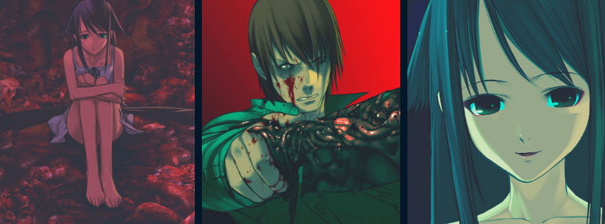 meruemsashes's tweet photo. Saya no Uta. Up there with the best psychological horror https://t.co/FnQ74rqHq4