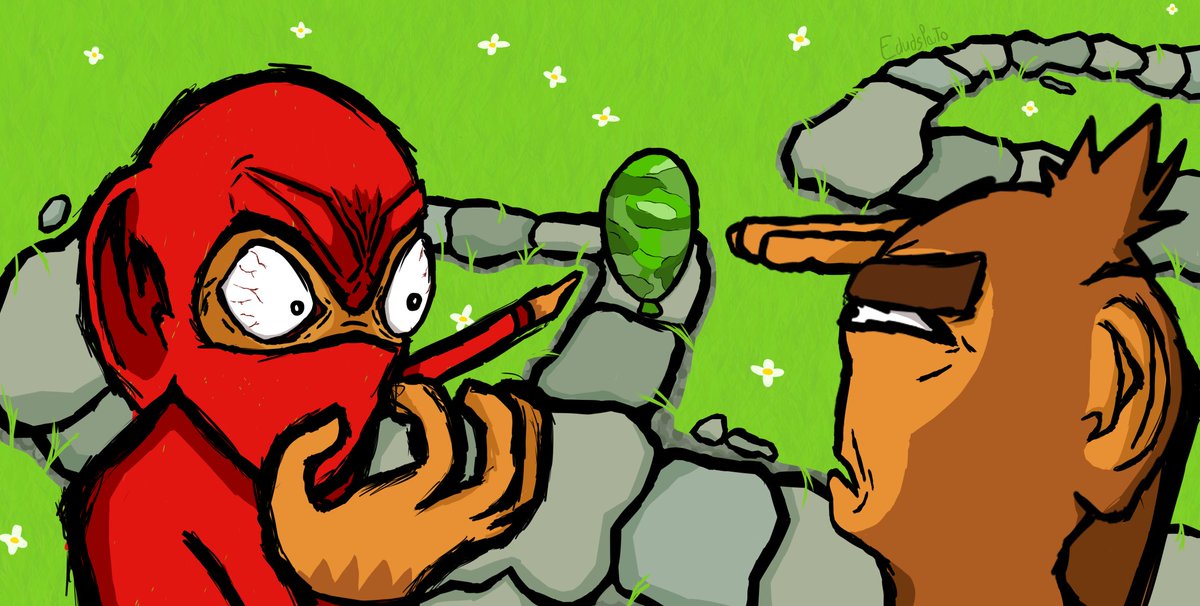 Pato 🎨 tweet media