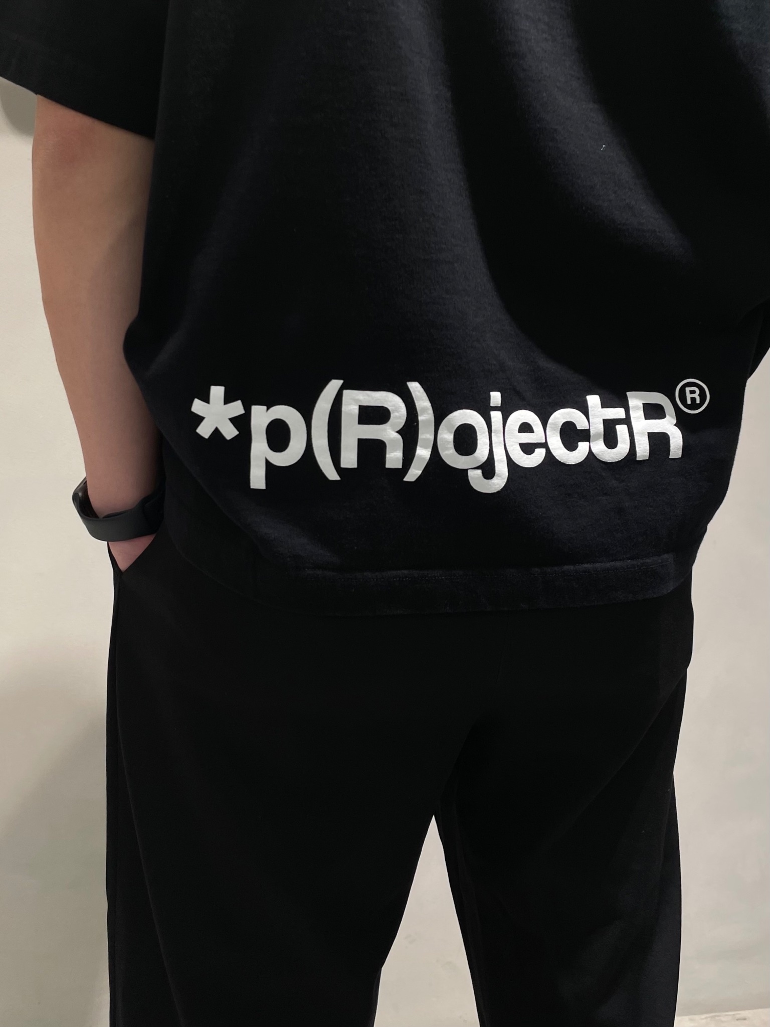 THE RAMPAGE - *p(R)ojectR® Heart Logo Tee SS の通販 by